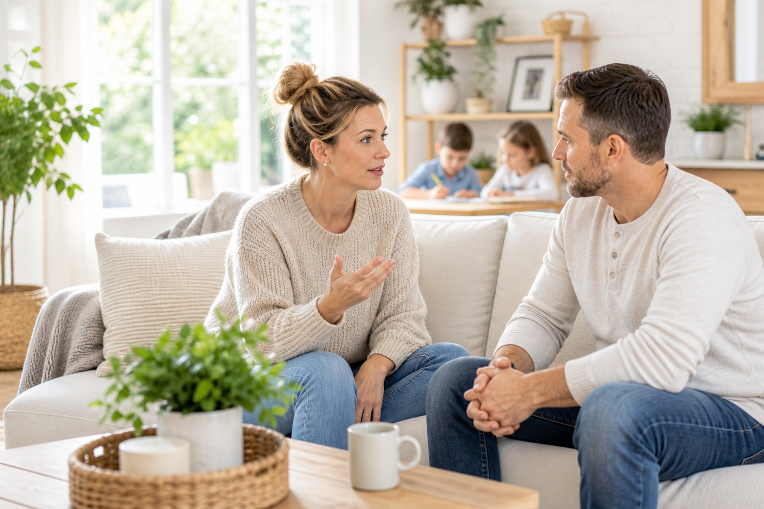 Blended Family Parenting Differences: What to Do When Your Partner Is Too Permissive