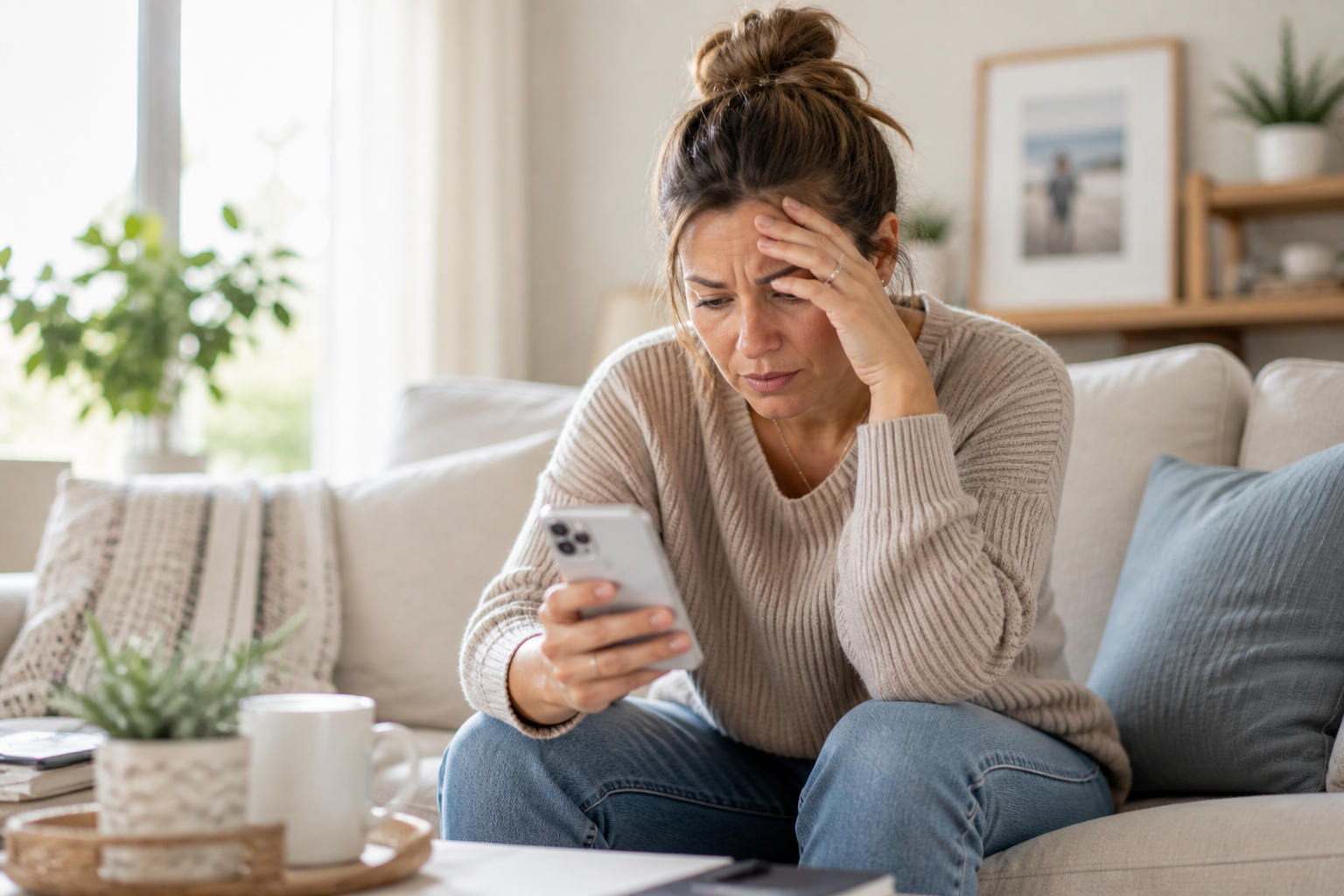 How to Deal With a High-Conflict Ex in a Blended Family (Without Losing Your Mind)