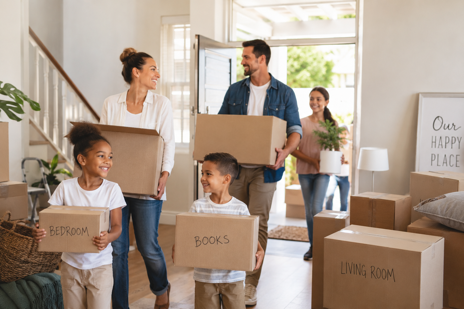 What Every Blended Family Couple Should Do Before Moving In Together