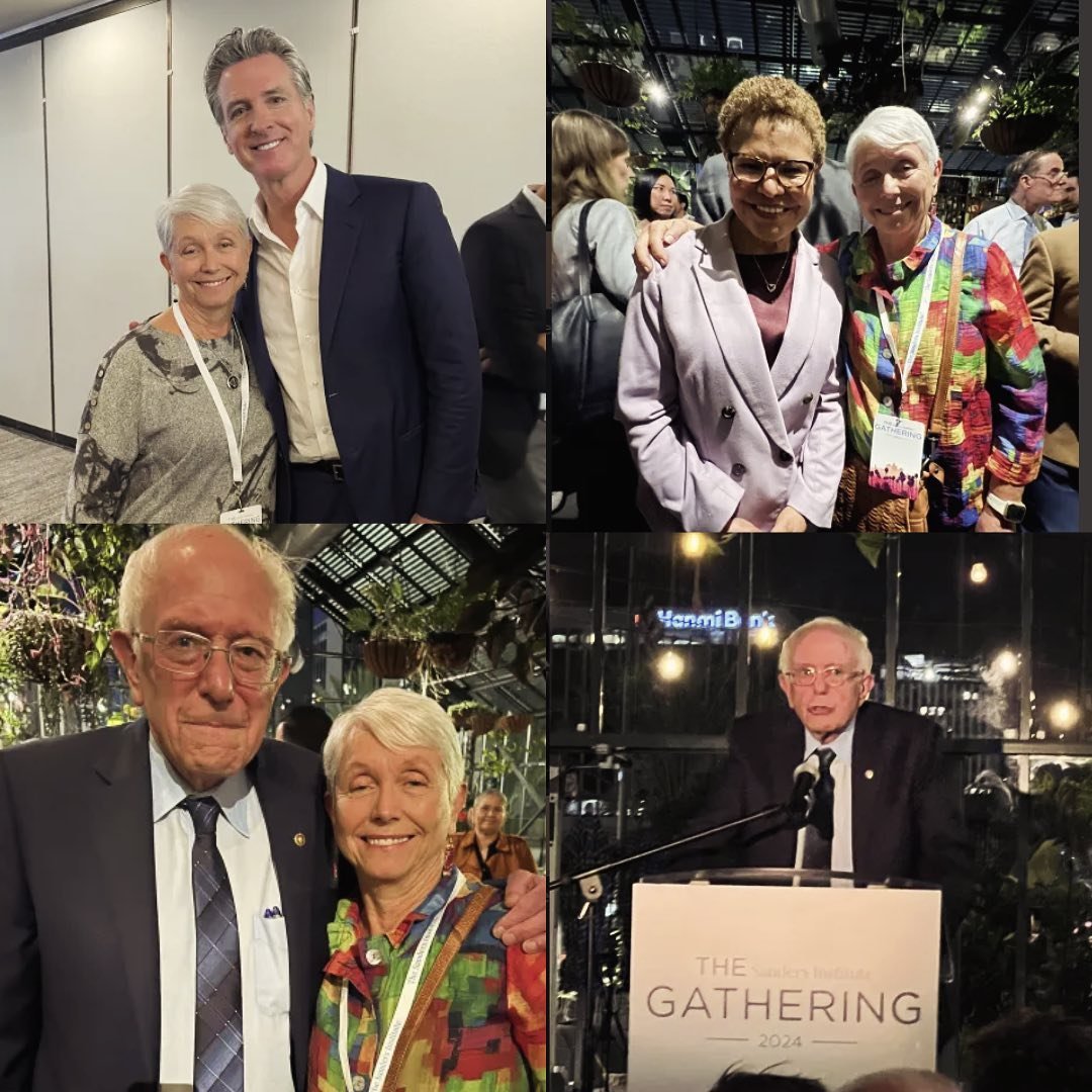 Our Board Member Grace Dyrness represented our CLT at the Sanders Institute Gathering 2024 where she served on a panel entitled &ldquo;Building Better Communities: Community Land Trusts and Faith-Based Housing Collaborations.&rdquo; We are committed 