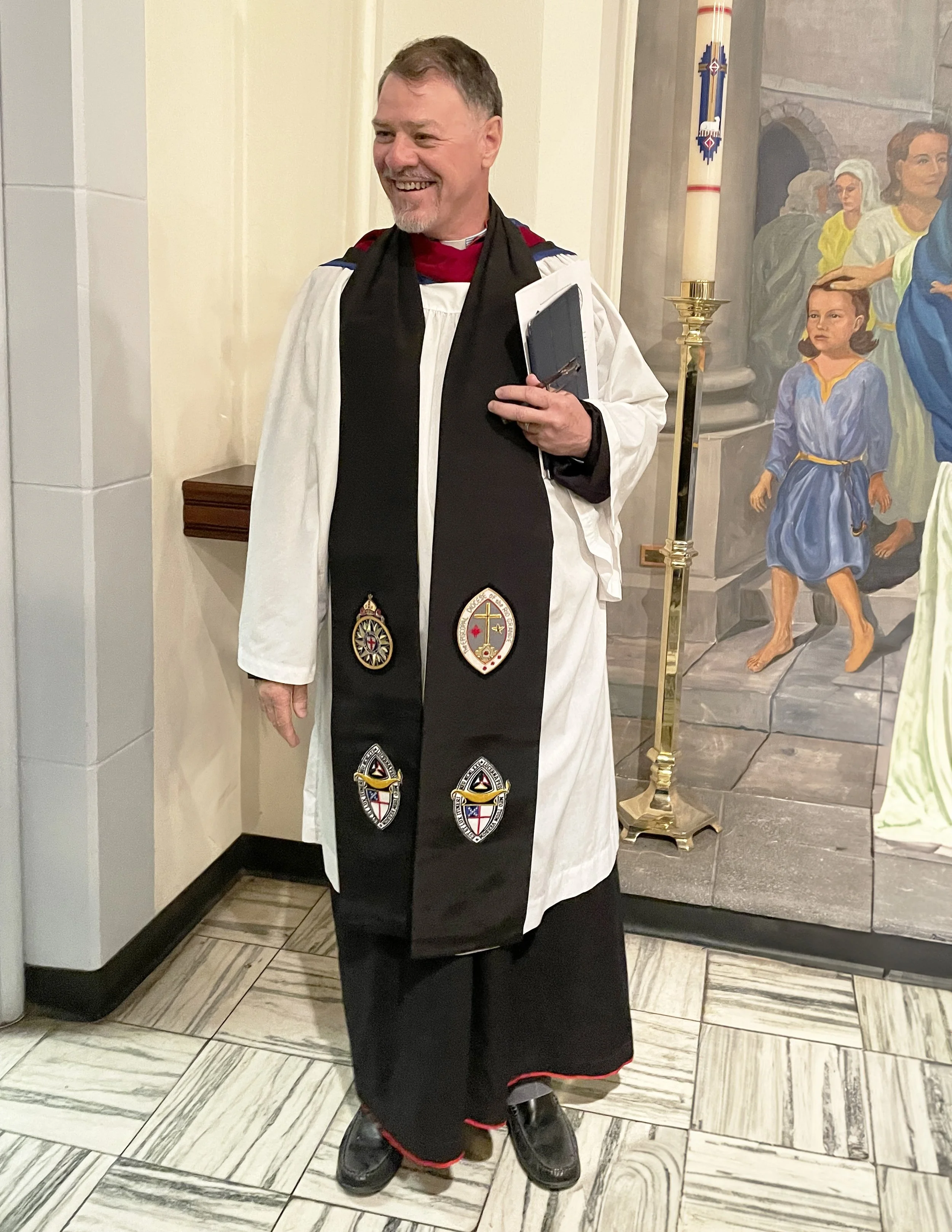 Welcome — Grace Church