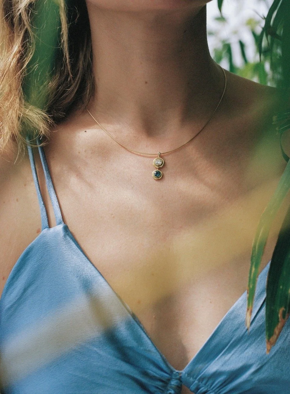 The Aurora Necklace