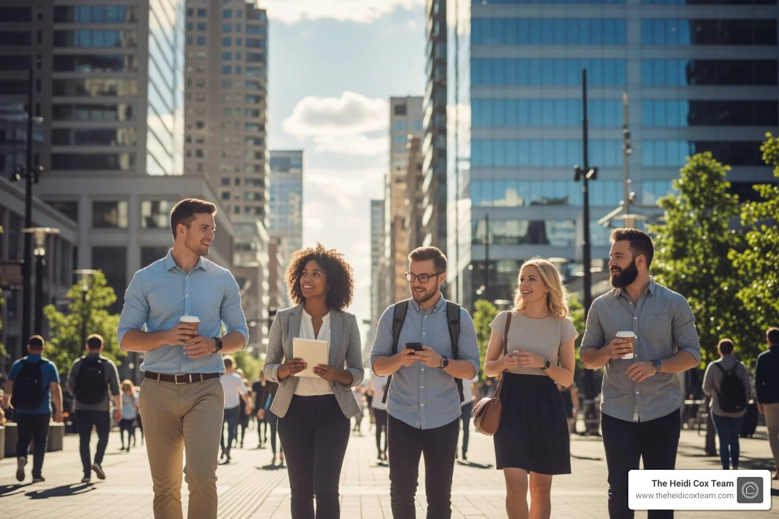 Denver's Hottest Hoods for Young Professionals