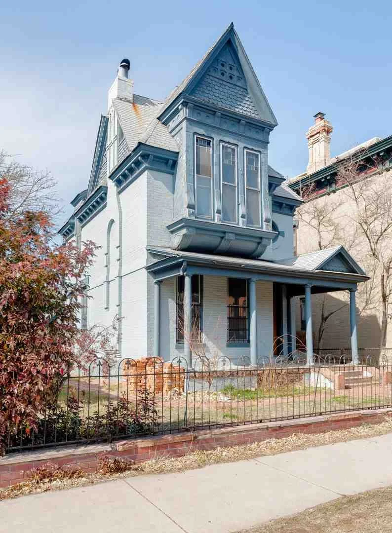 Beyond the Bricks: Discovering the Charm of Curtis Park