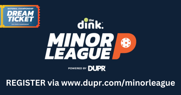 Tennessee State team Championships- the dink minor leauge pickleball @ southern pickleball