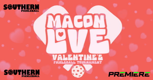 Macon Love 2026 Valentine’s Tournament