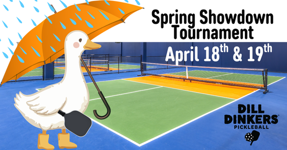 Spring Showdown TOurnament