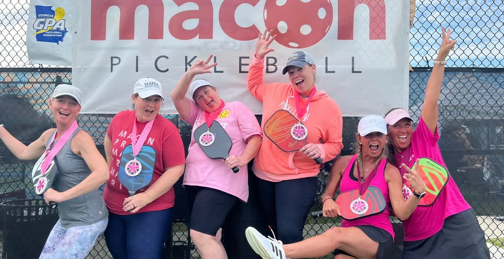 2022 — Southern Pickleball Association