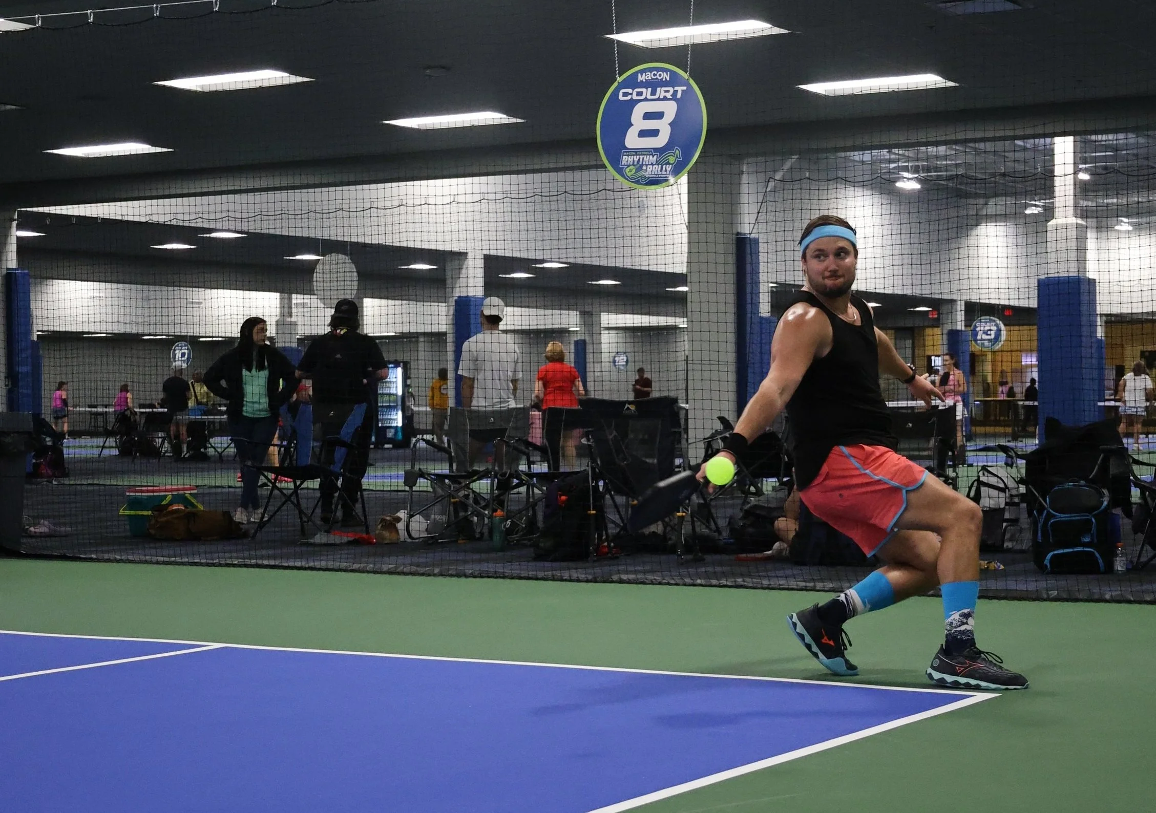 Tournaments — Southern Pickleball Association