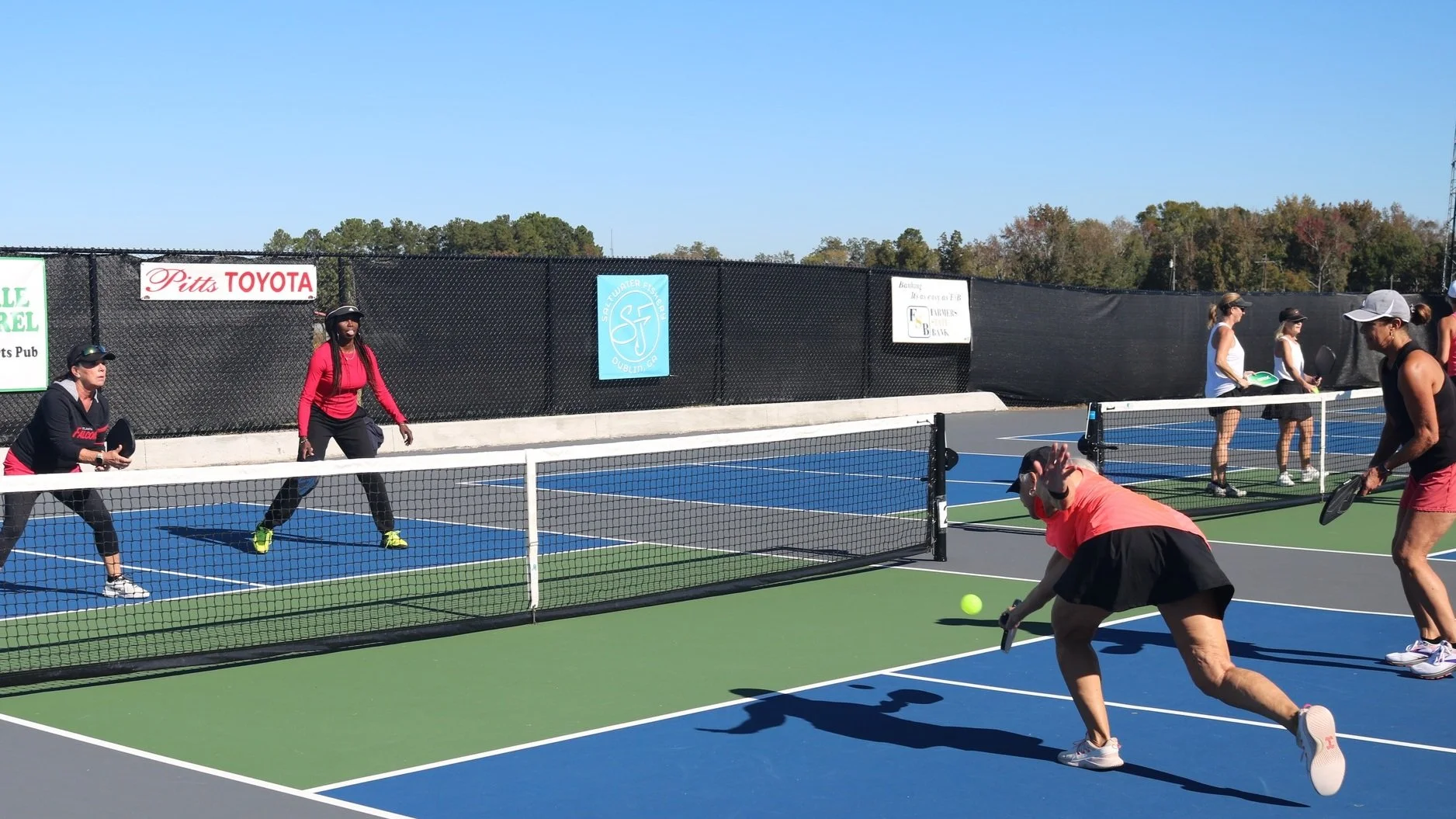 Our Story — Southern Pickleball Association