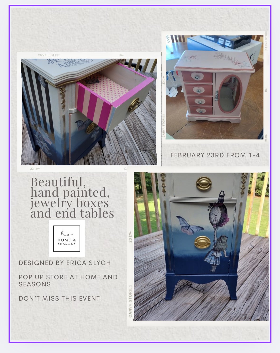 Merchant Pop-Up - Erica Slygh
