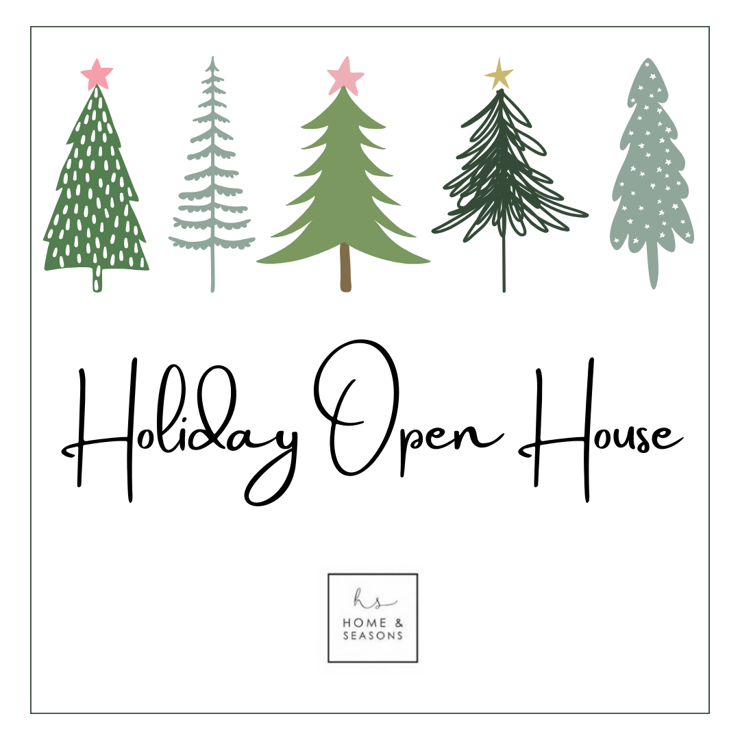 Holiday Open House