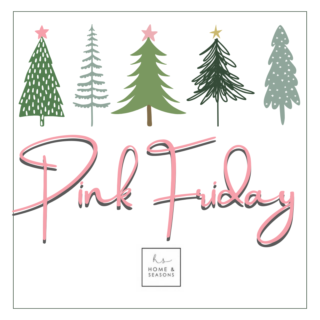 Pink Friday - Shop Small Business