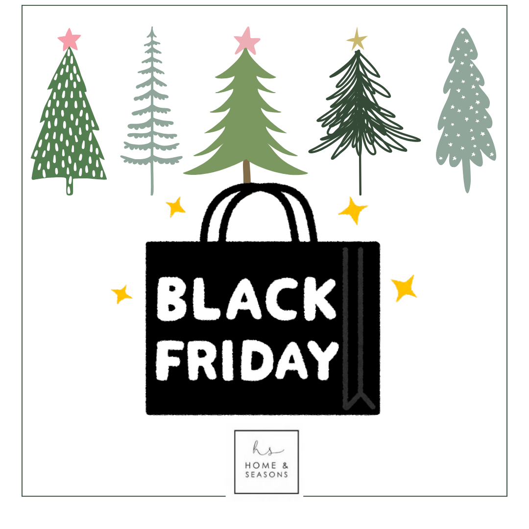 Black Friday - Shop Small Business!