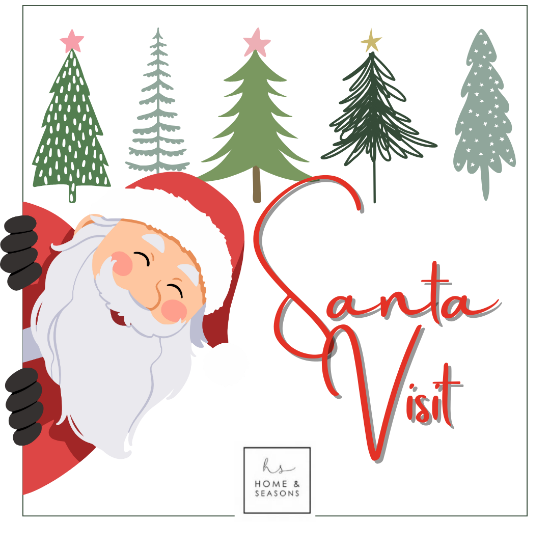 🎅🏼Santa is coming to H&S GA!!!