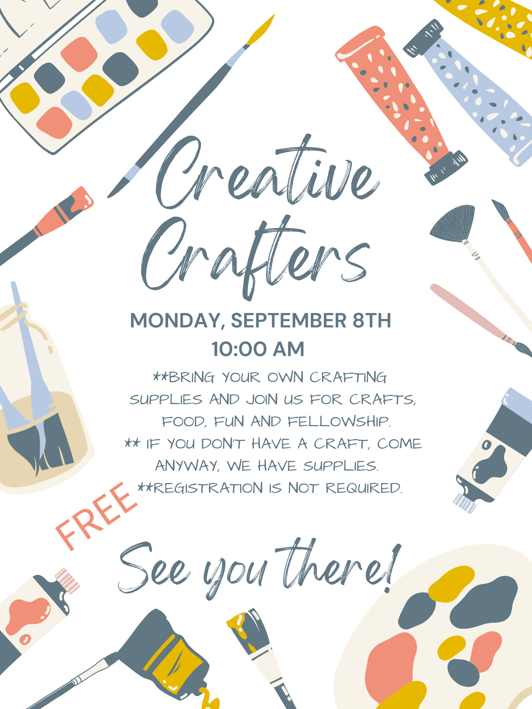 H&S Creative Crafters Club