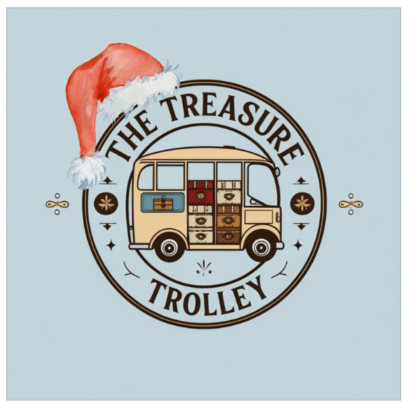 Holiday Treasure Trolley