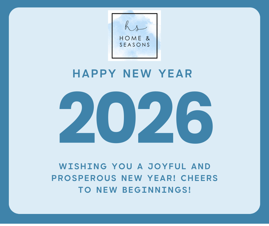 Happy New Year! We are OPEN!