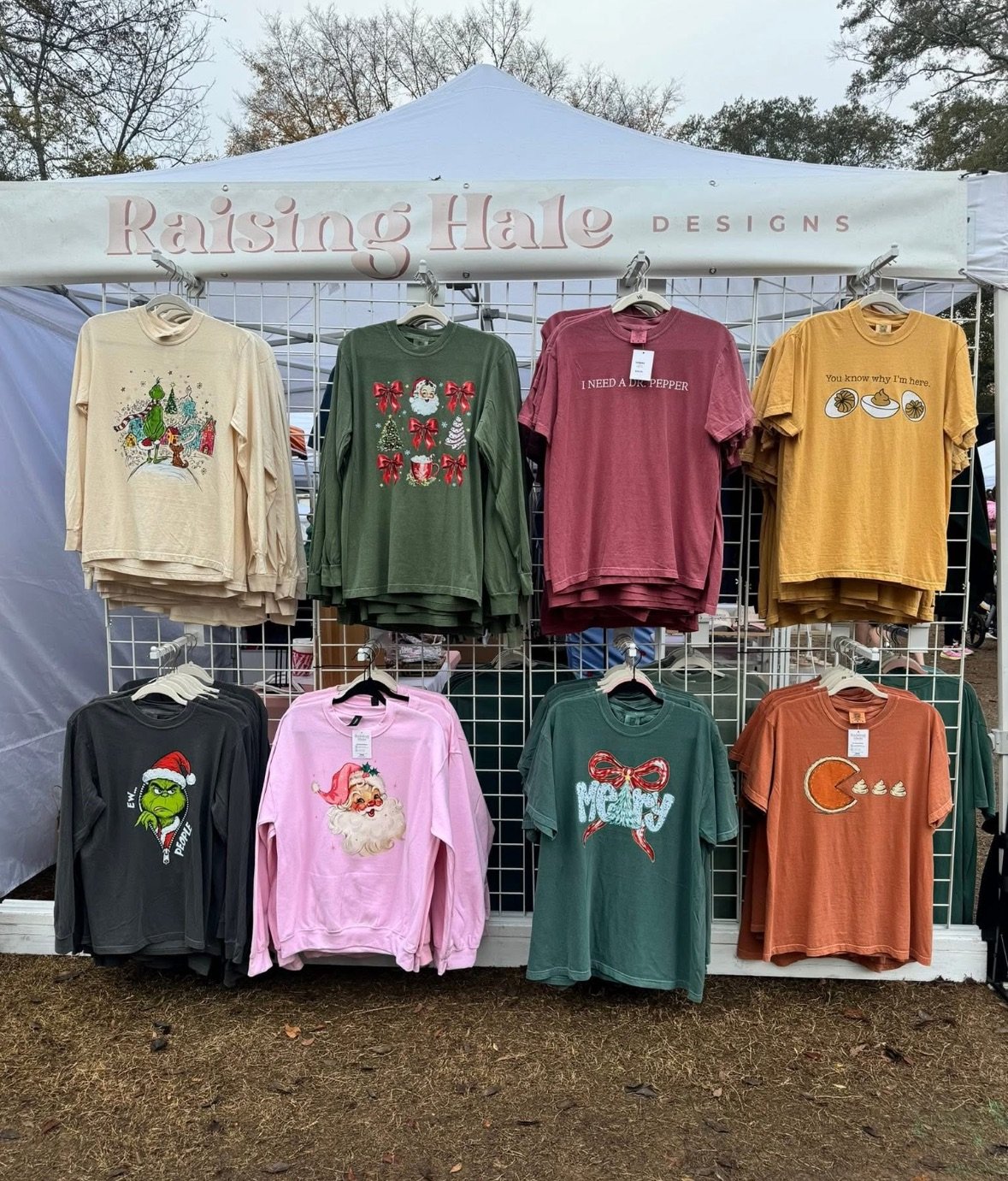 Raising Hale T-Shirt Bar