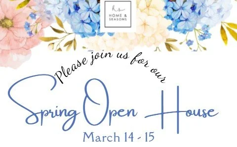 Spring Open House Weekend