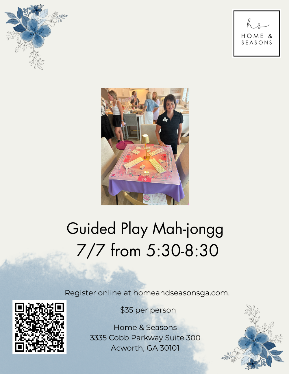 Guided Play for Mah-jongg