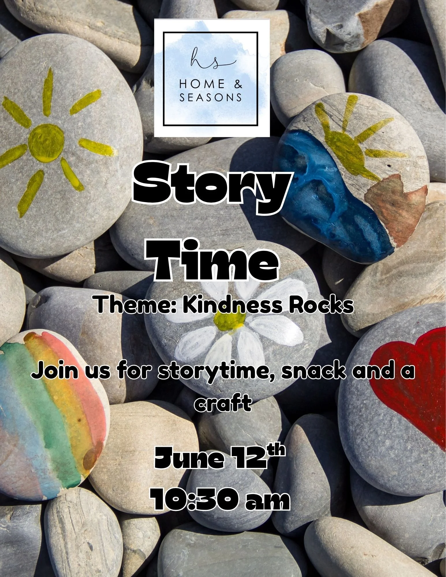 FREE Children's Themed Story time