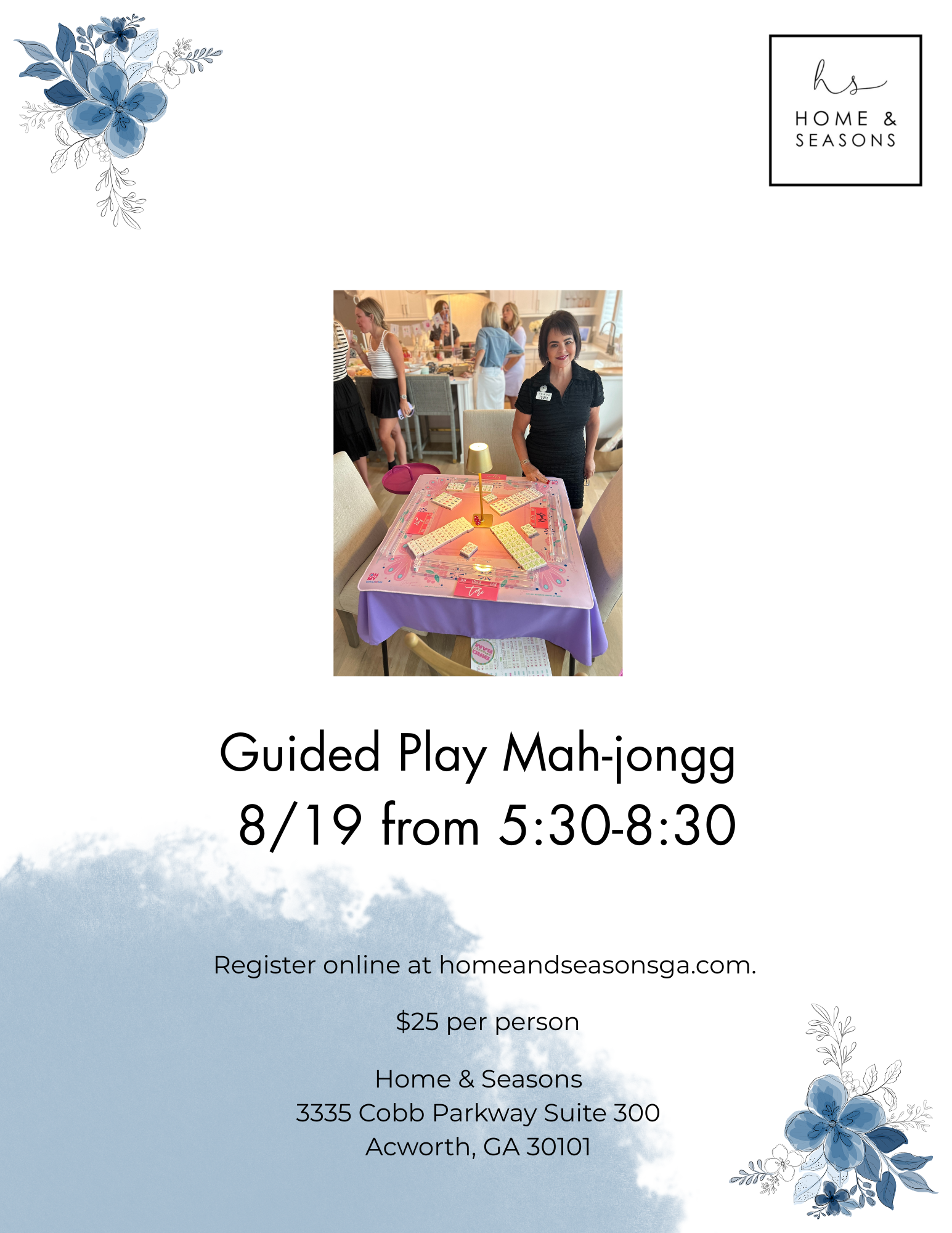 Guided Play for Mahjong