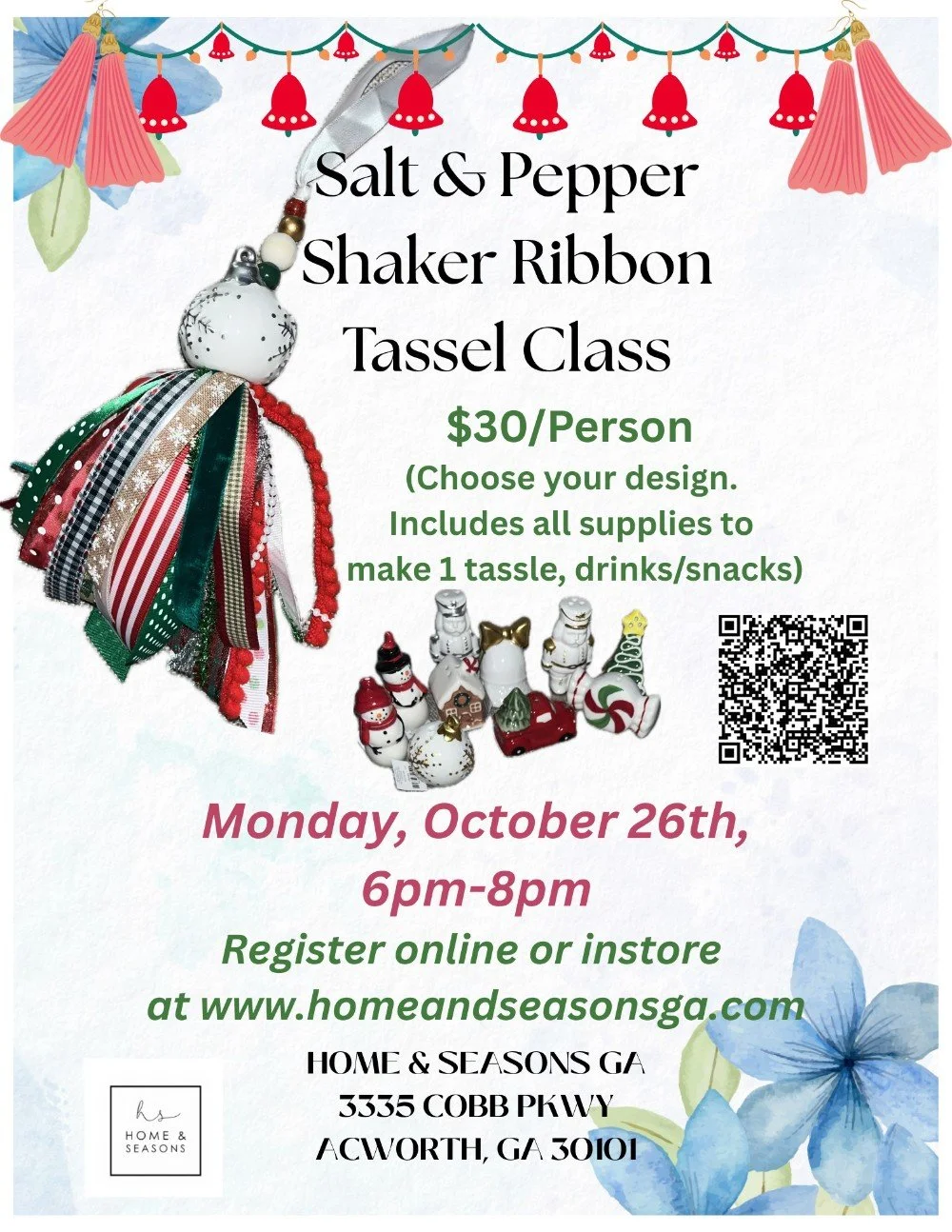 Tassel Making Class