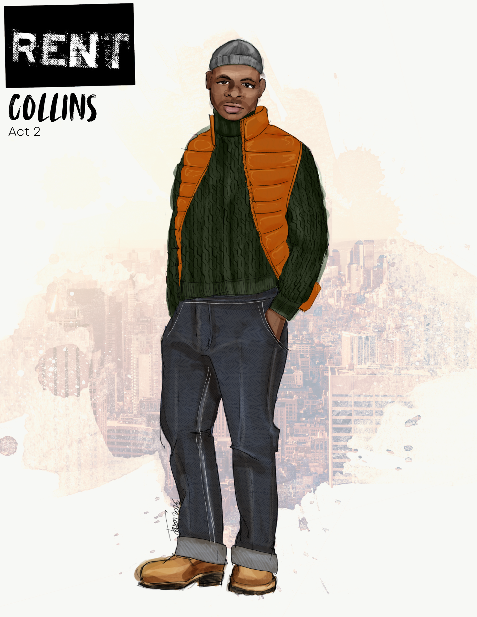 COLLINS (Act 2)