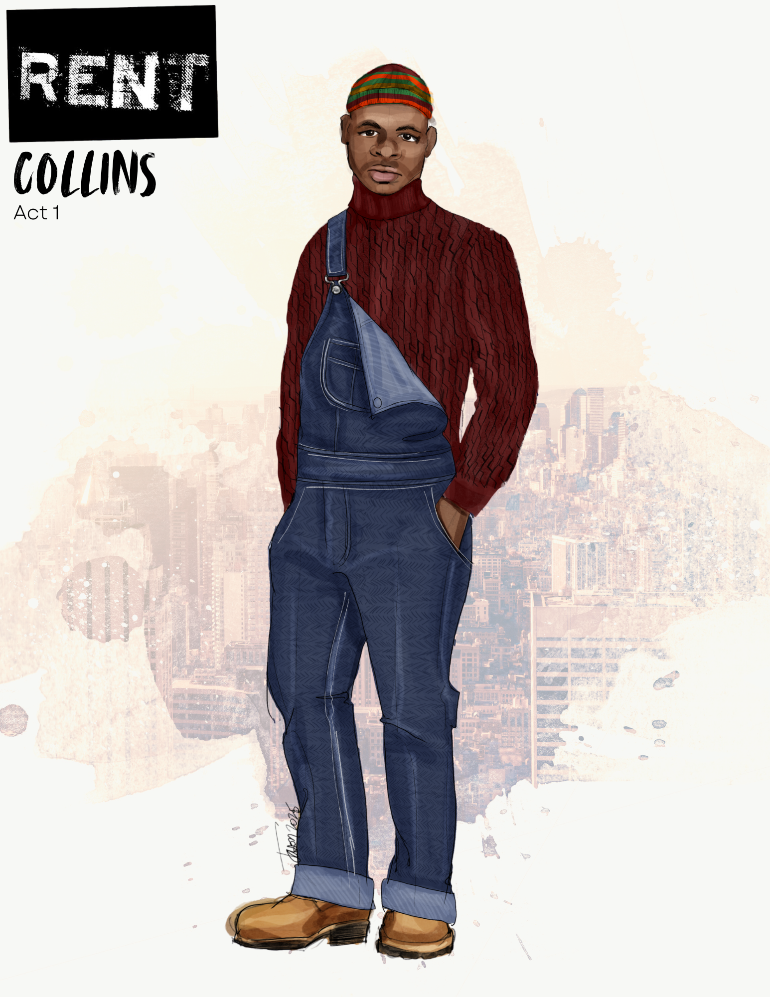 COLLINS (Act 1)