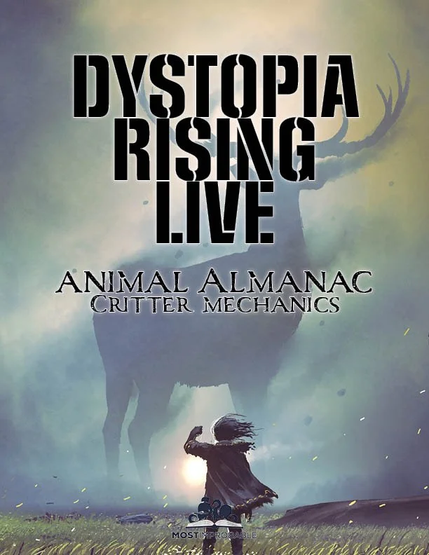 Books: Game Lore & Rules — Dystopia Rising Live Larp