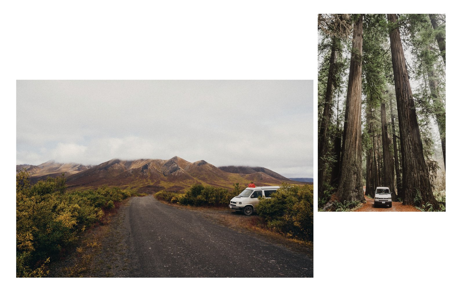 when i am on the road, i experience places through this observational lens of poetry –
sound, taste, temperature, scent, texture, and motion.
haiku allows me the pleasure of these journeys multiple times – when i am in the moment that the poem is
