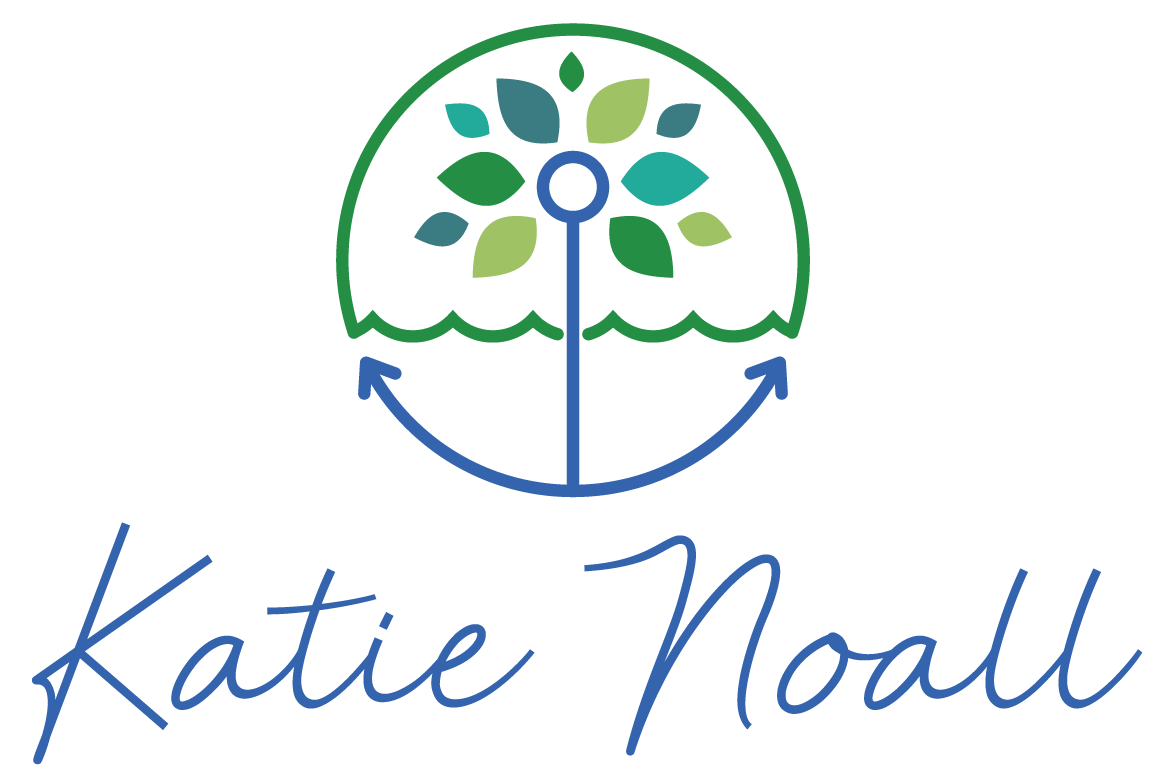 Katie Noall, Certified Nurse Psychotherapist and Holistic Life Mentor
