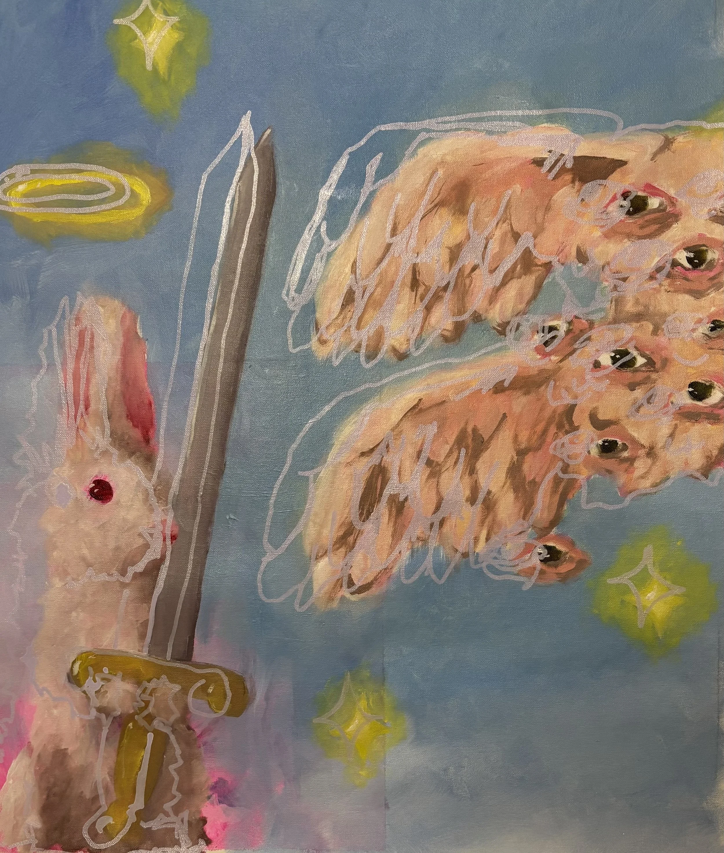 Rones - Never Surrender.jpg