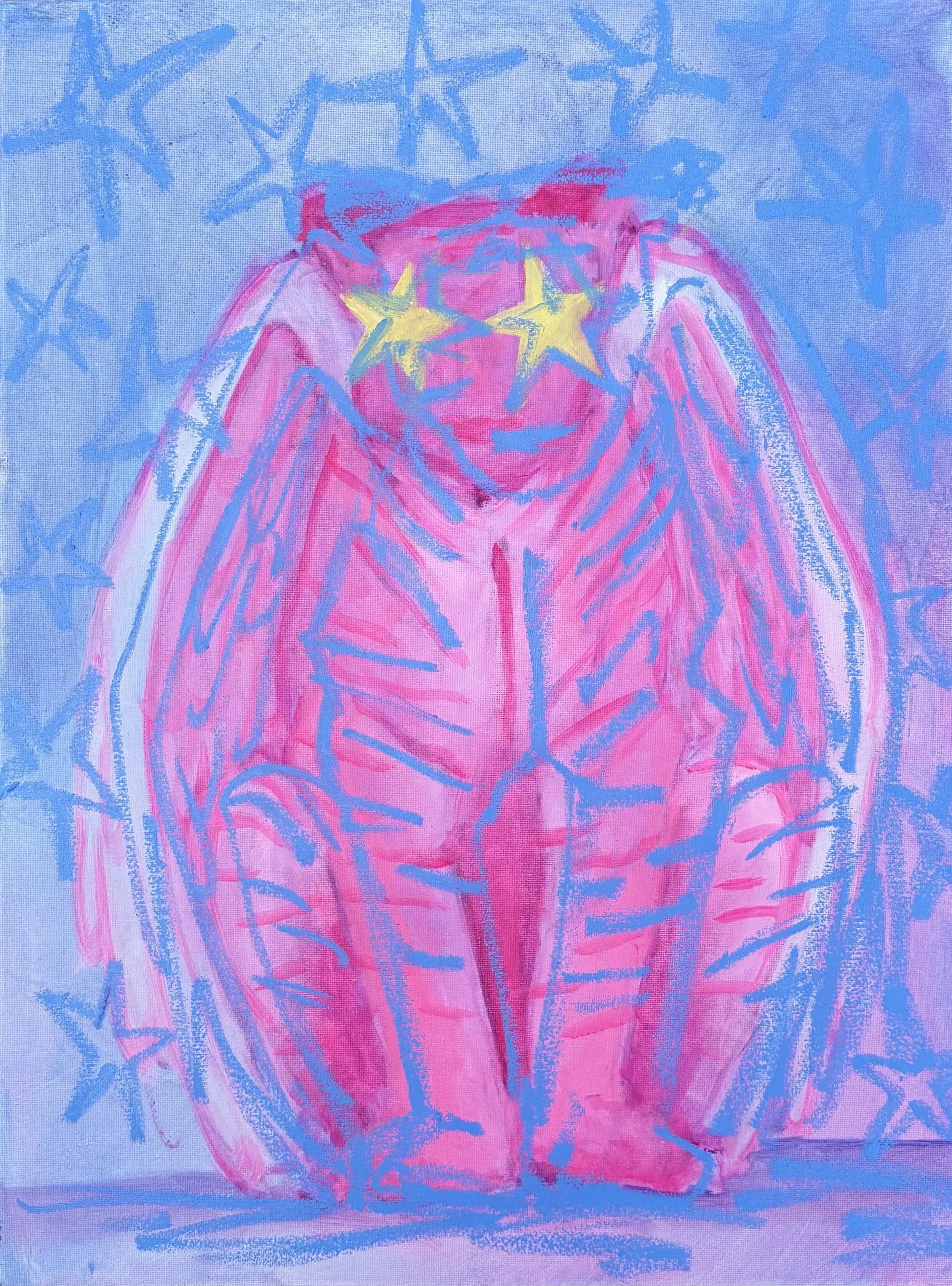 Star Power
Oil on canvas
24 x 18 inches
2026