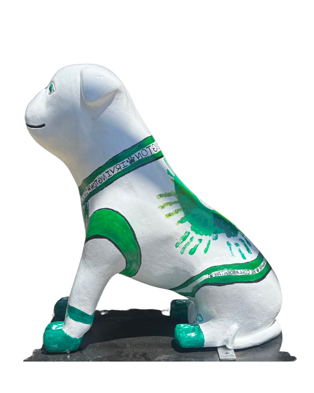 7. Irv The MSS Community Dog