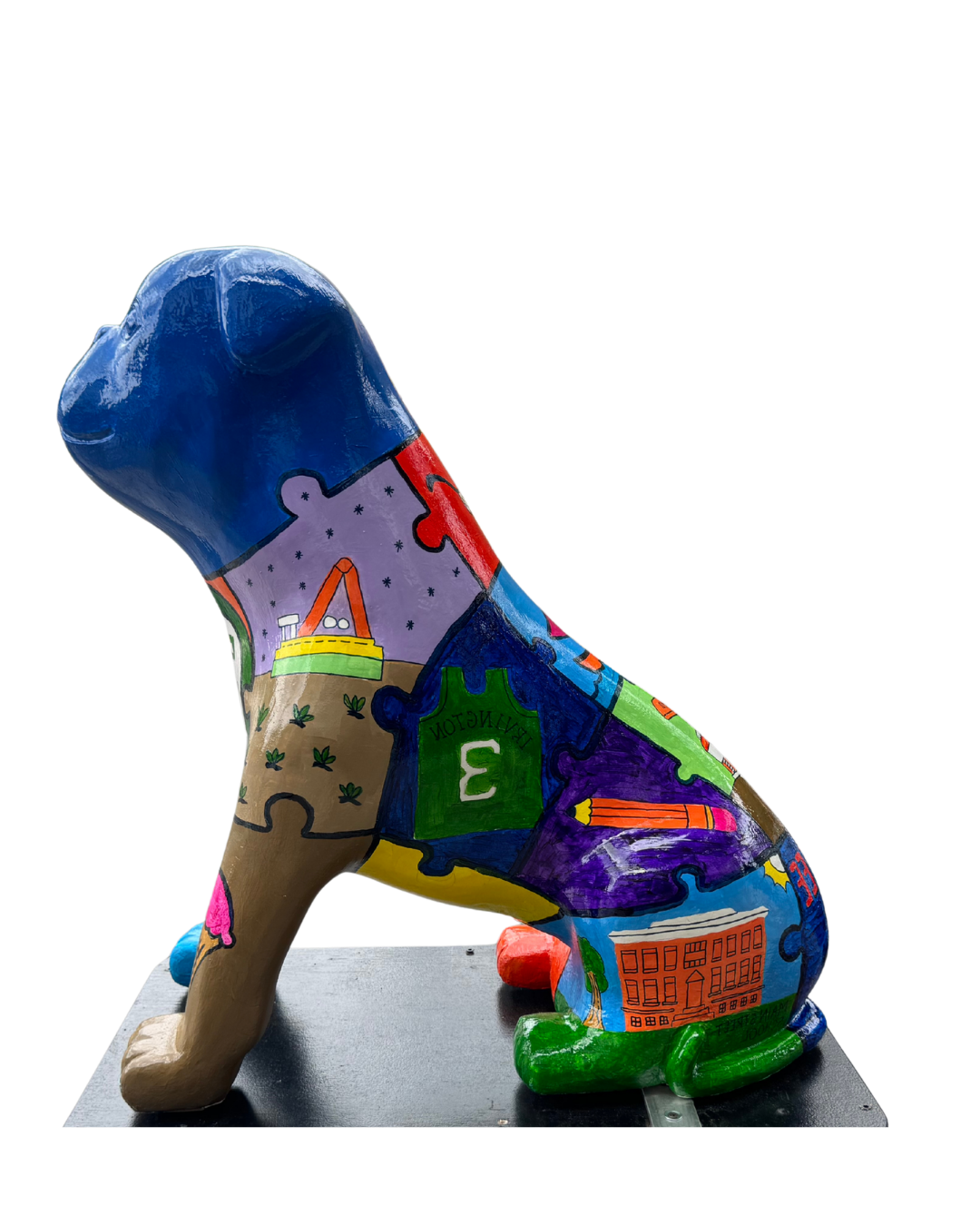 6. Every Piece Matters