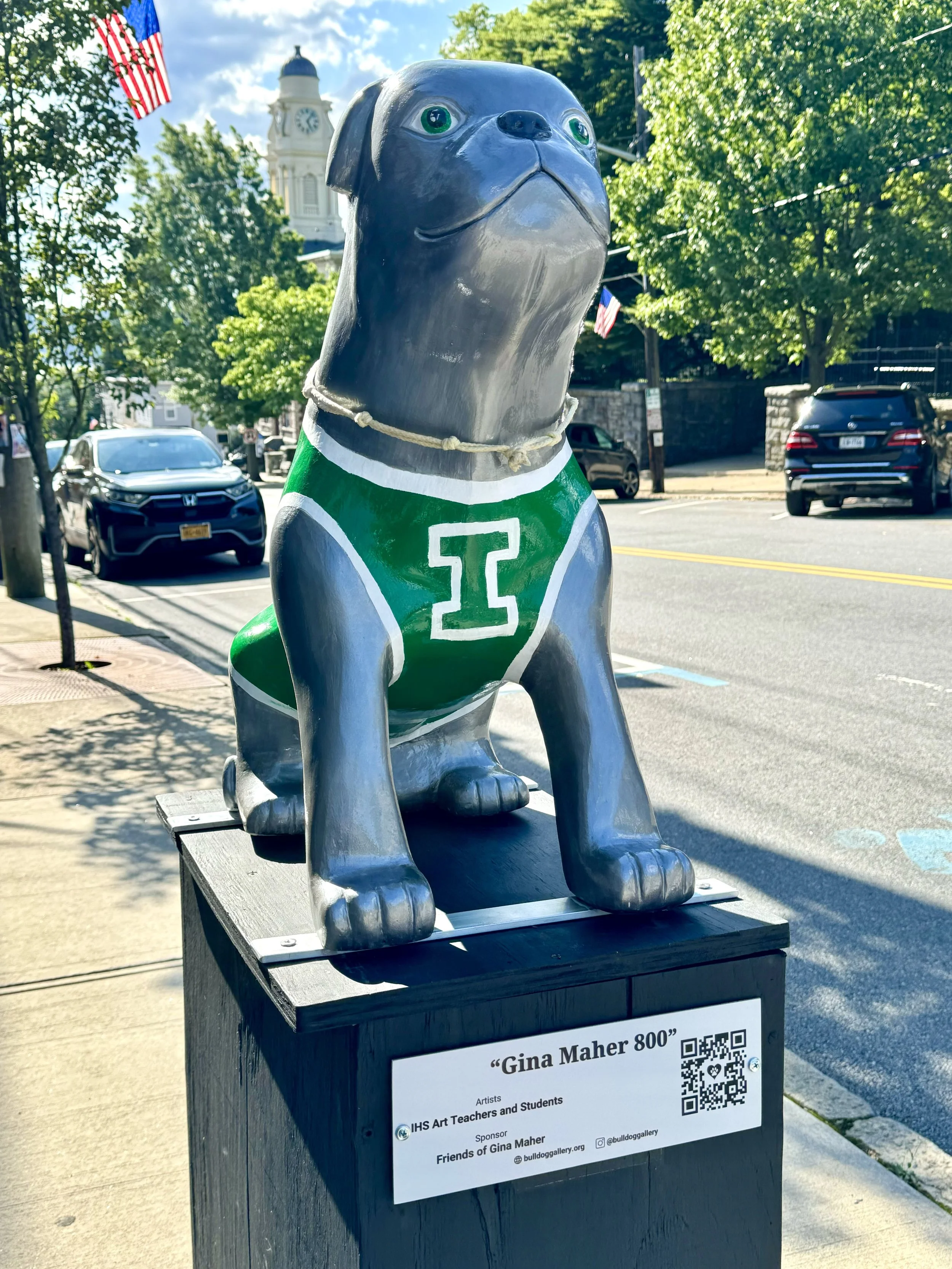 Bulldog Gallery