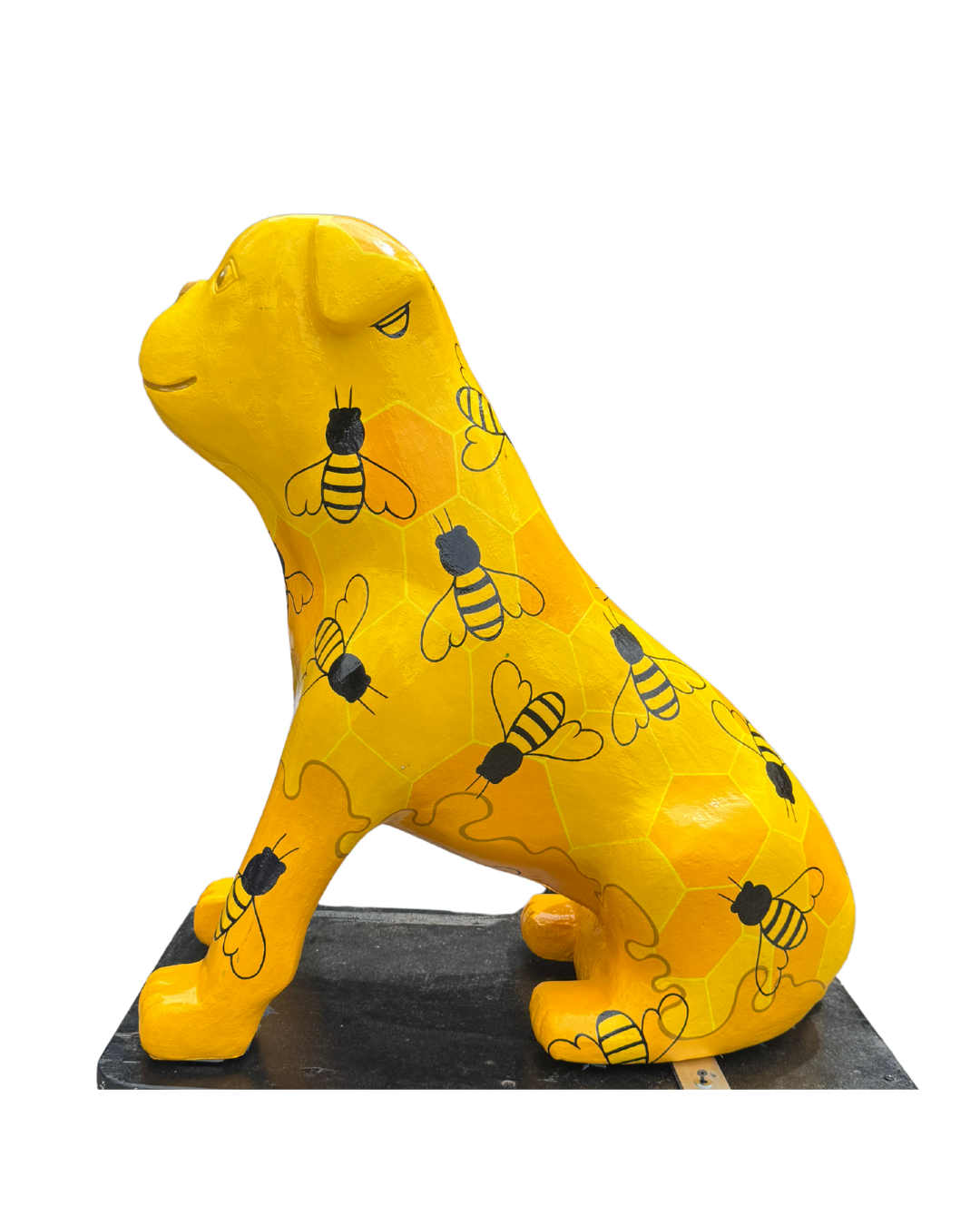 15. Honeycomb Bulldog