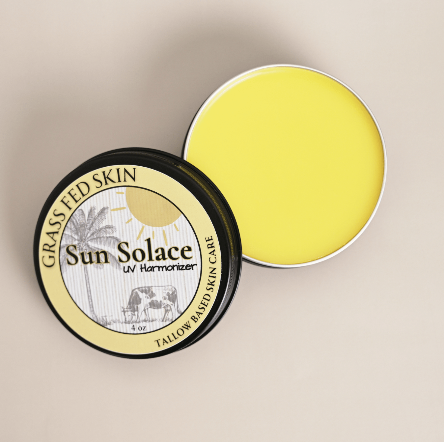 Grass Fed Skin Pre-Sun Balm