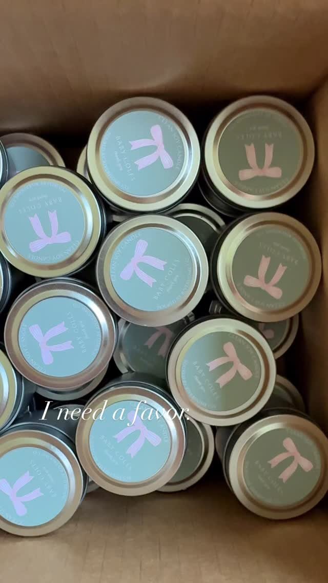 A sweet celebration for a new mama and her little one on the way π
We loved creating these custom mini candles as baby shower favors—such a thoughtful (and good-smelling!) way to honor a milestone moment.
At @riverhomeco we make custom gifts