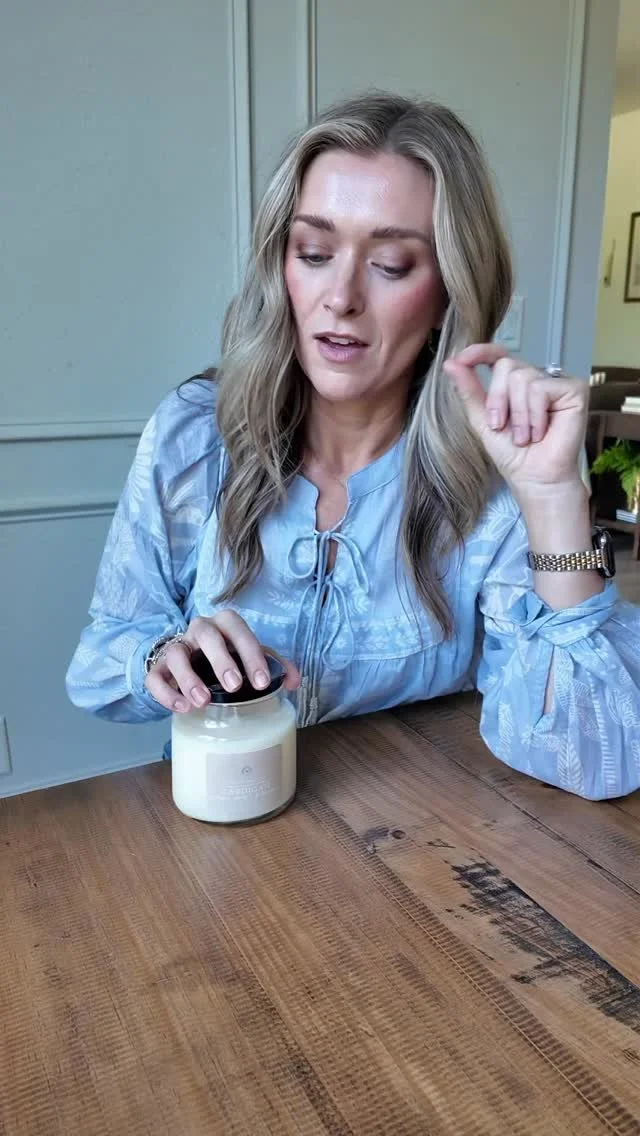 Grateful today and everyday to be able to be a light in your home π―οΈ
If you haven’t yet, this is your sign to try Cardigan in your home this fall.
Thank you for loving this sweet little business as much as I do. π€
@riverhomeco Clean, Elev