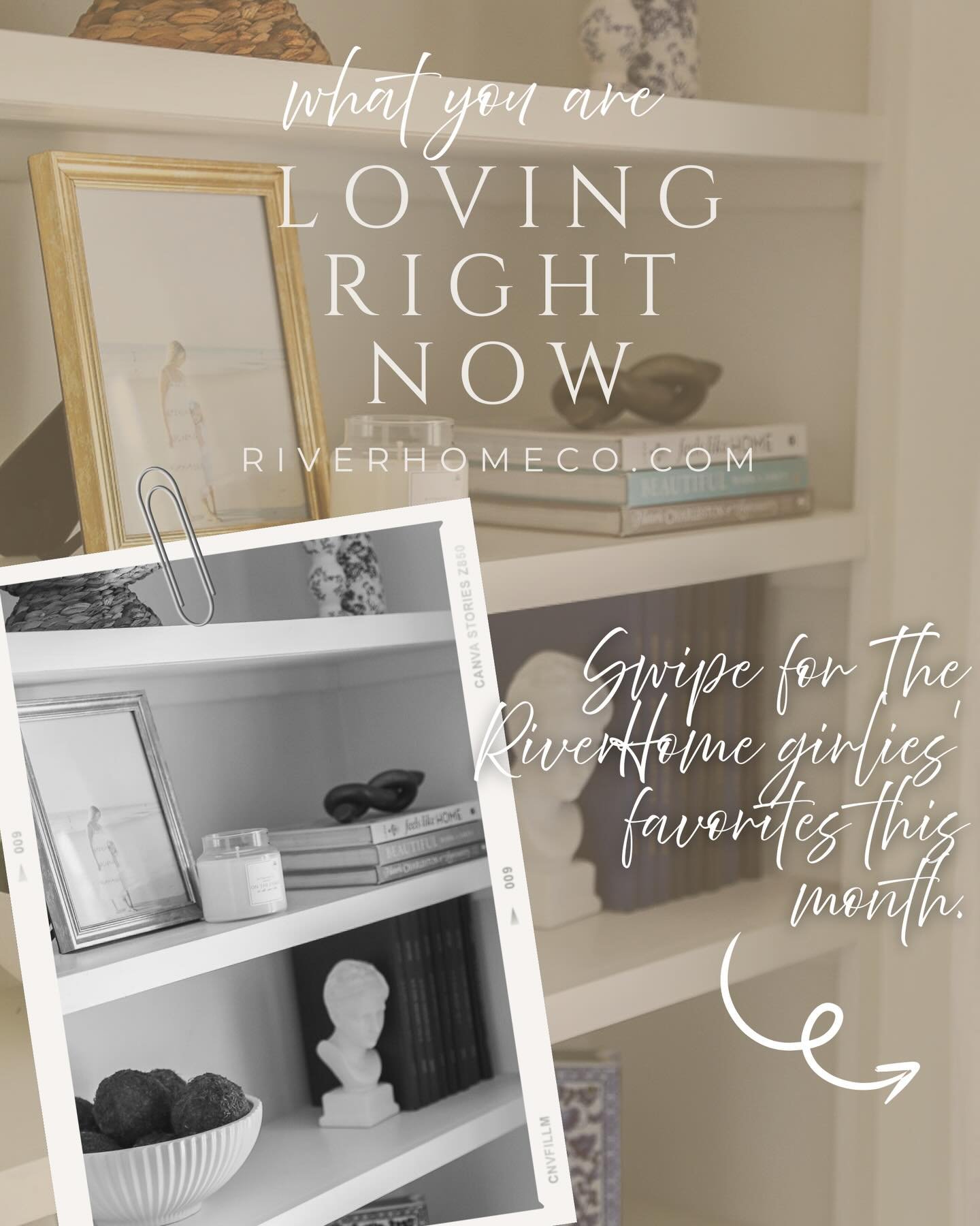 Your best sellers this month, all in one place.

If you&rsquo;ve been wanting to try  @riverhomeco  but weren&rsquo;t sure where to start, this is exactly what our community is loving right now.

We always knew candle lovers gravitated toward clean, 