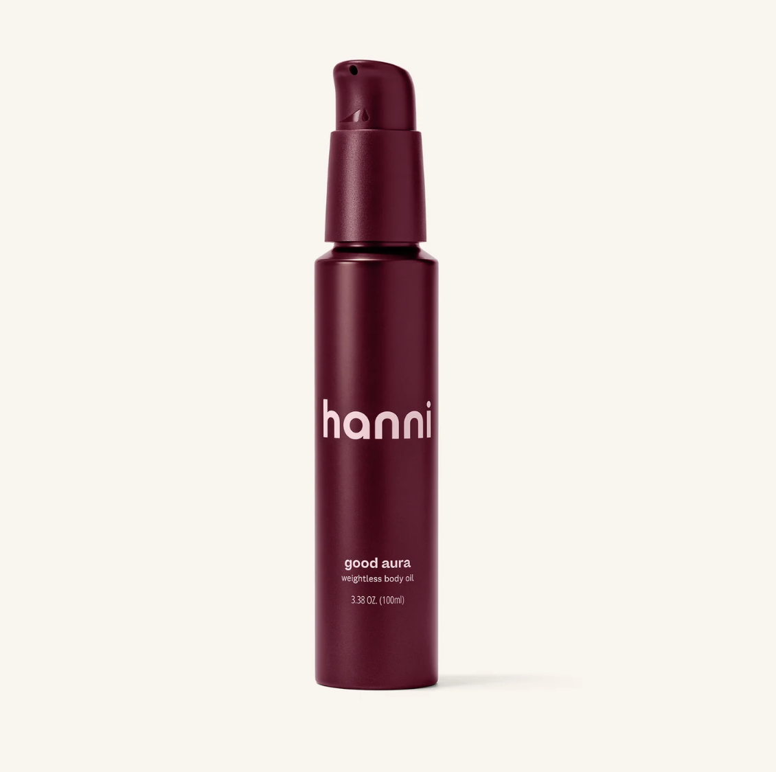 Hanni Good Aura | Weightless Body Oil