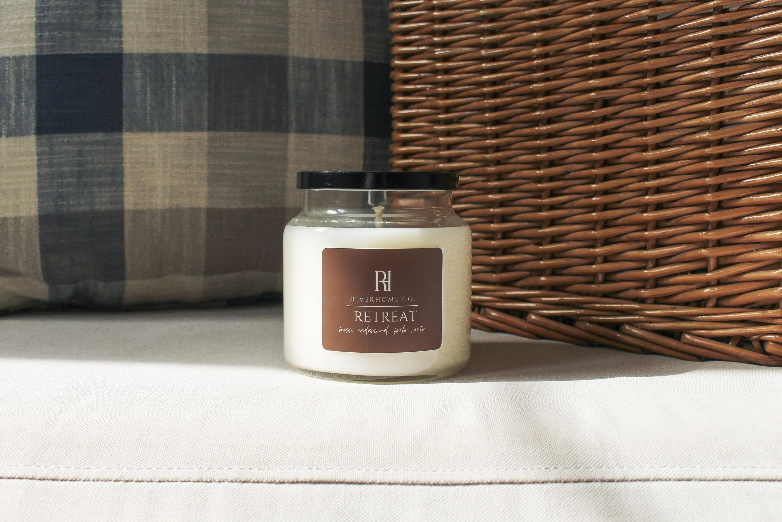 Retreat Soy Candle