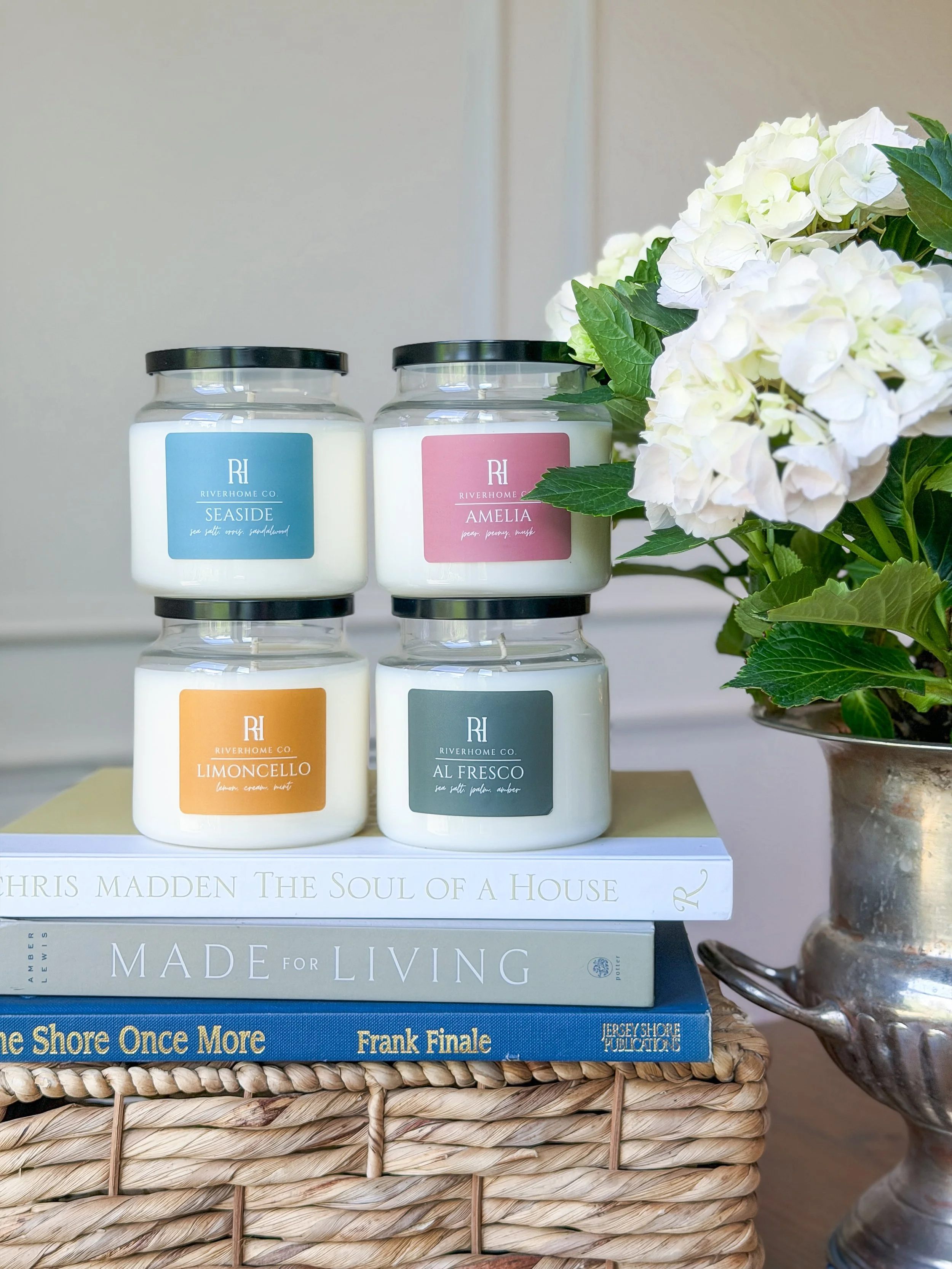 April Candle Bundle - BUY 3 GET 1 FREE