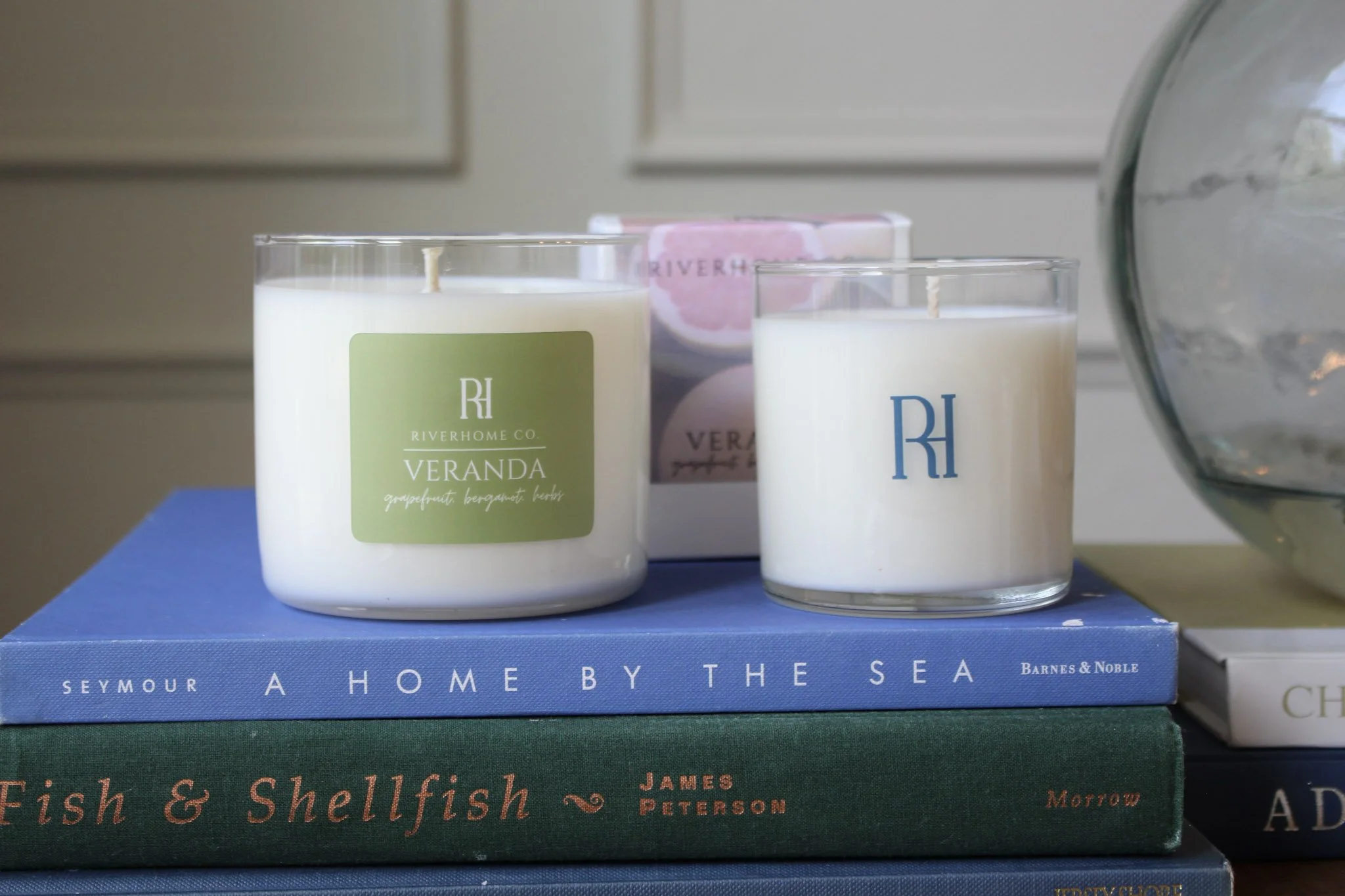 Veranda Soy Candle