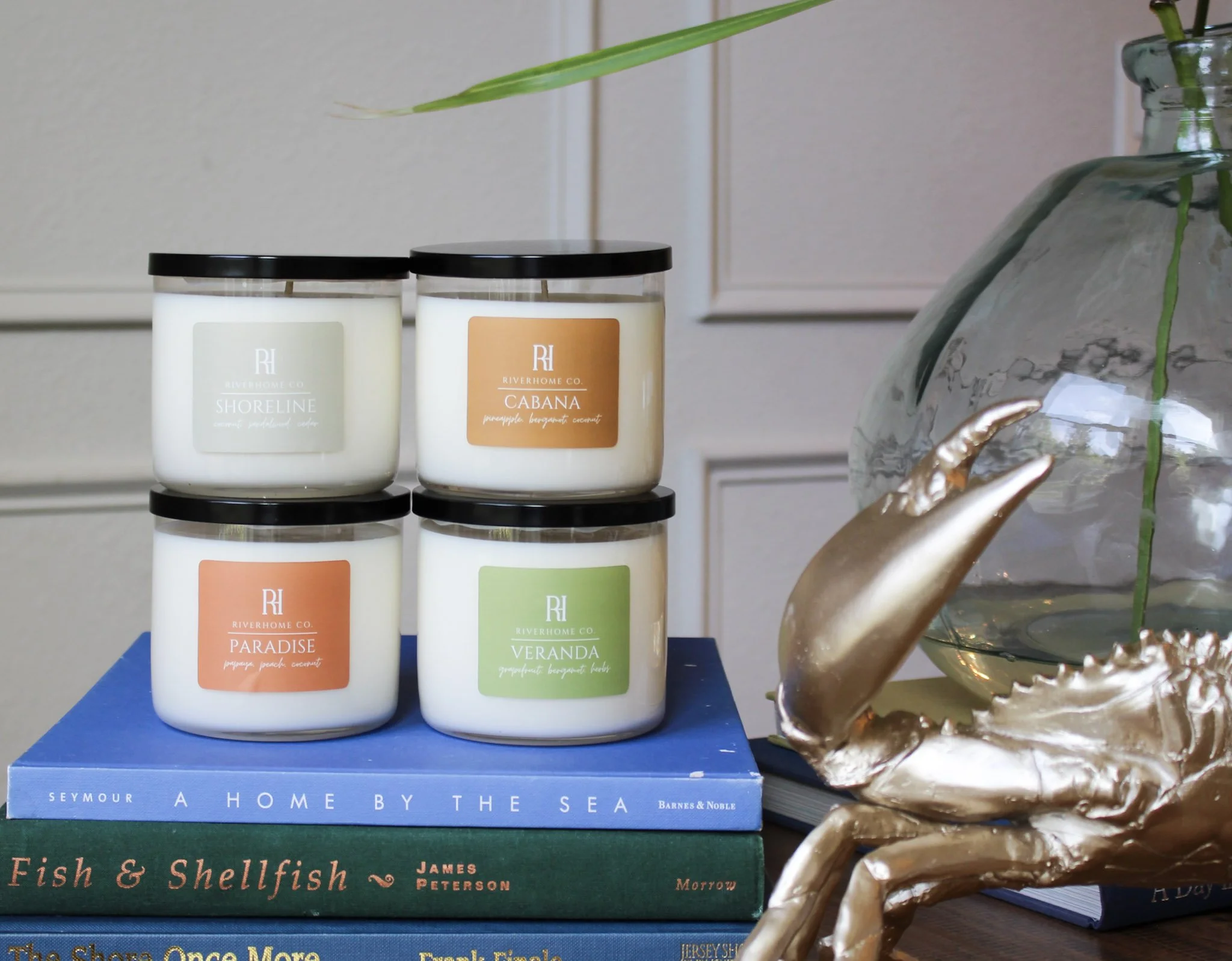 May Candle Bundle - BUY 3 GET 1 FREE