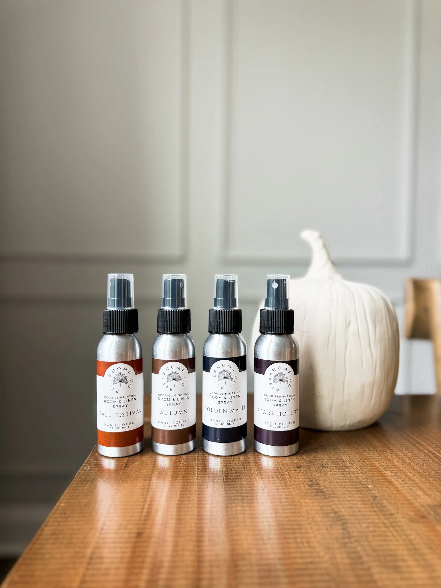 FALL | Room and Linen Sprays