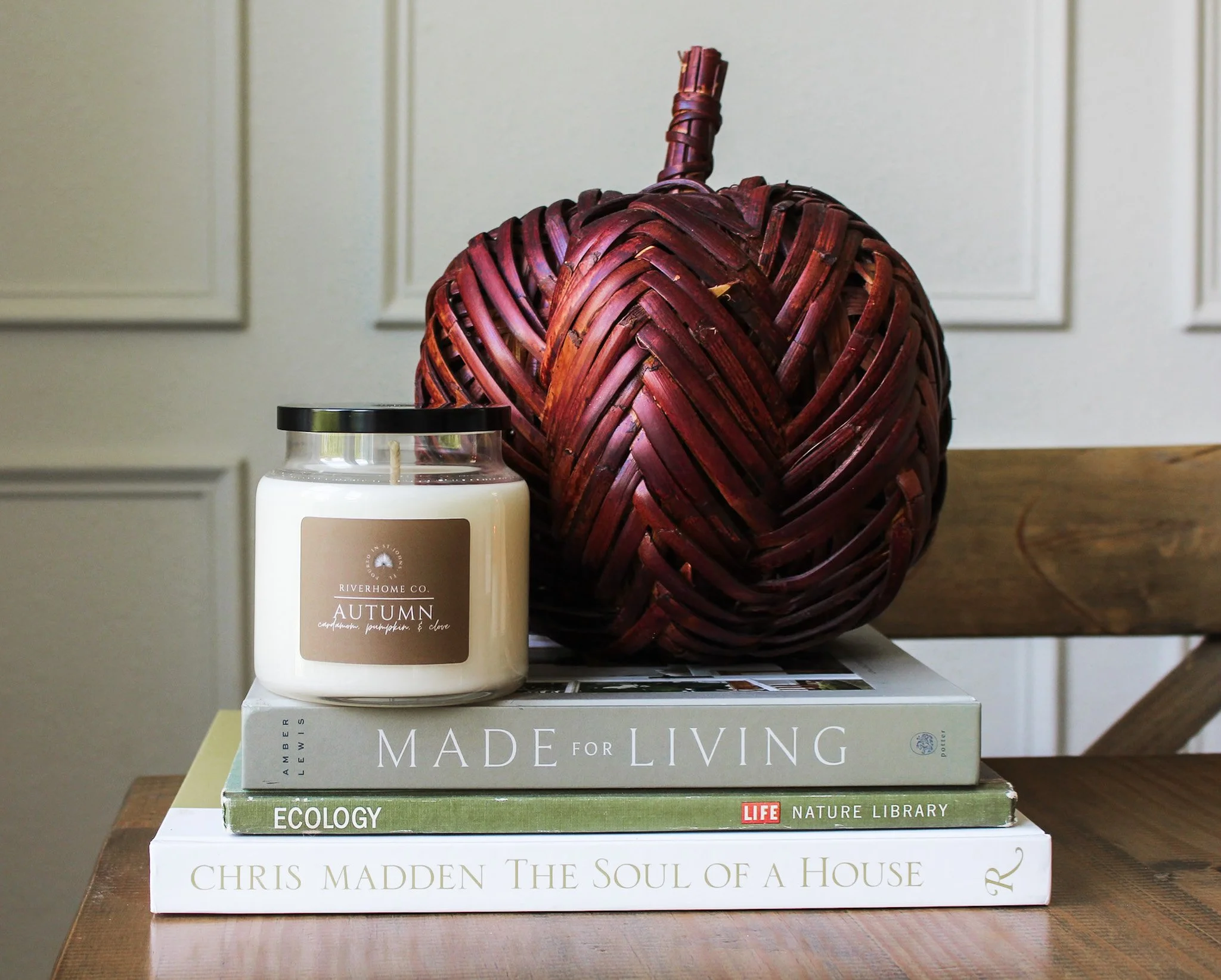 Autumn Soy Candle